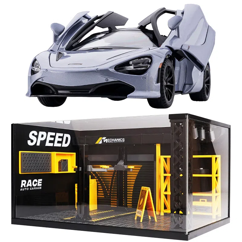 TY MODELS 720S