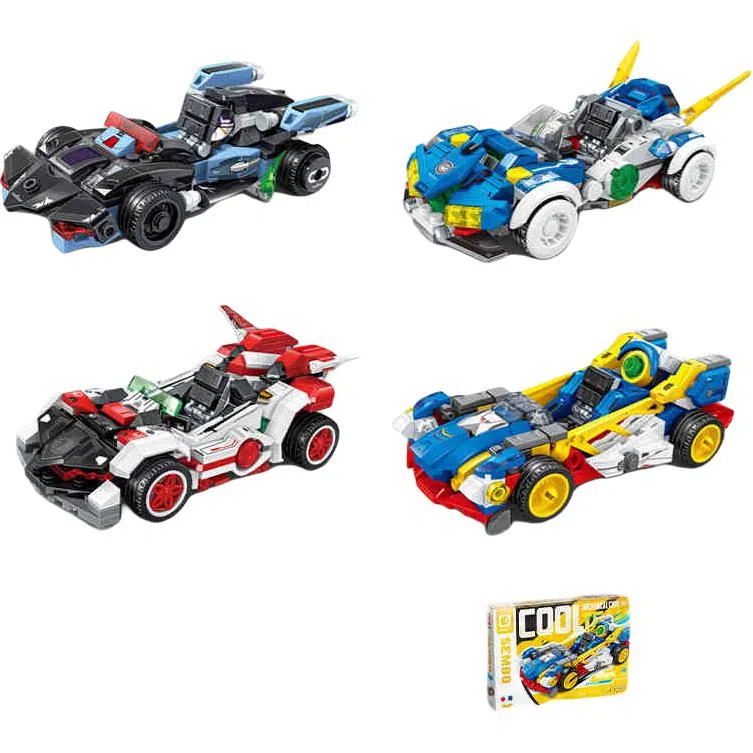 SEMBO 1024pcs 714312-15