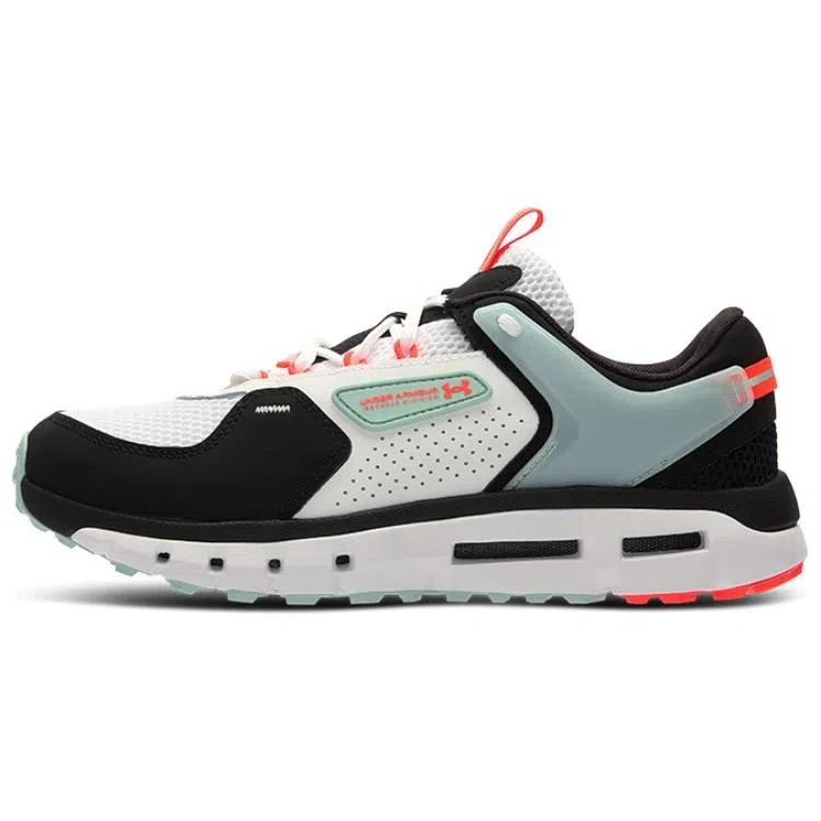 Under Armour Summit White Black