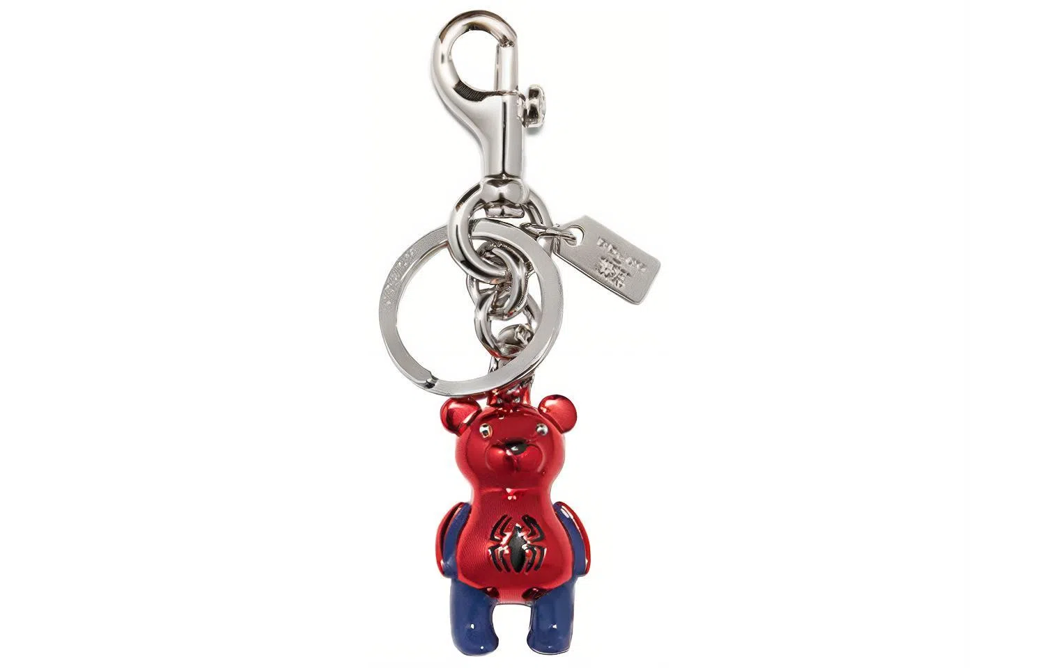 COACH X Marvel Bag Charm