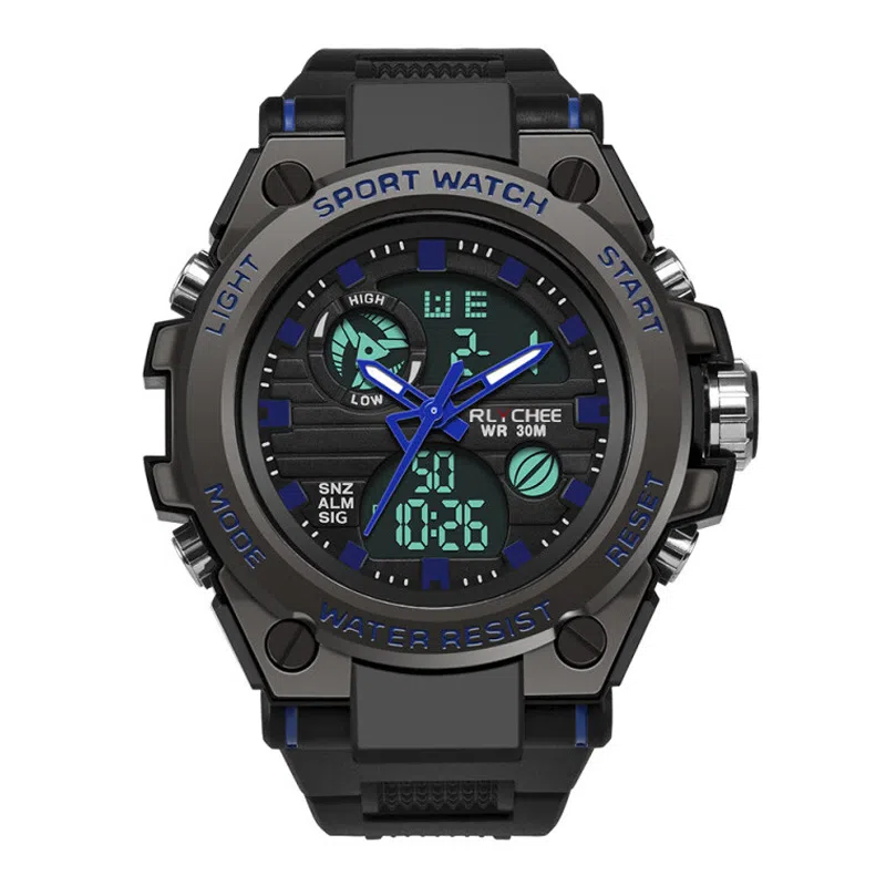 rlychee Black Warrior Series