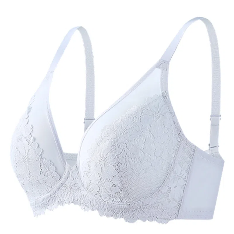 古今 蕾丝透气舒适承托薄杯文胸 女款