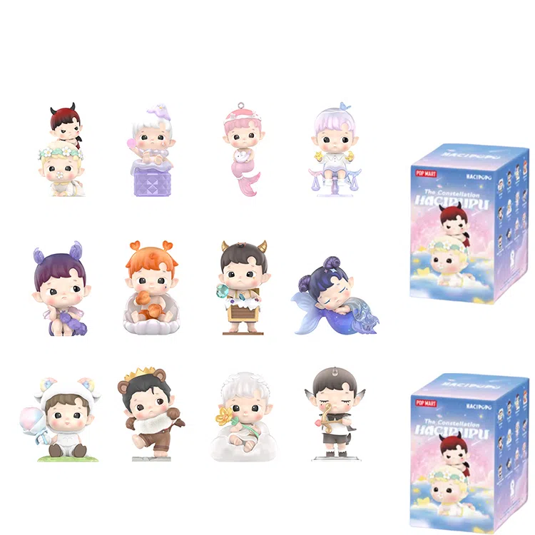 POP MART HACIPUPU 12