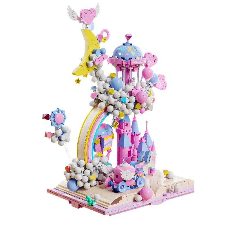 1388pcs OLY-WJJcM-161