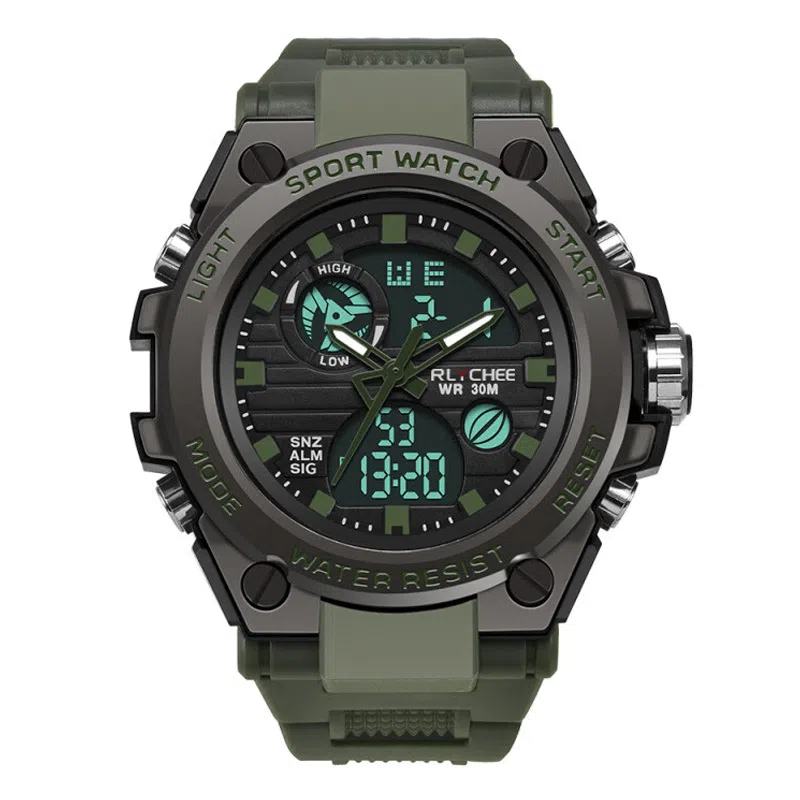 rlychee Black Warrior Series