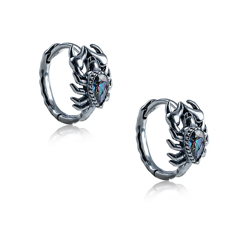 GUXI Dark World Scorpion Studs
