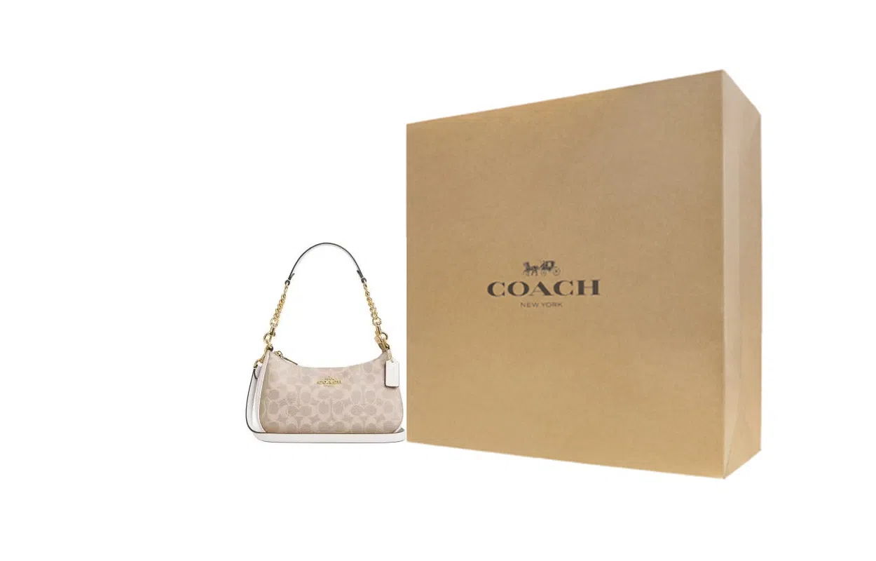 COACH Teri 24 Logo