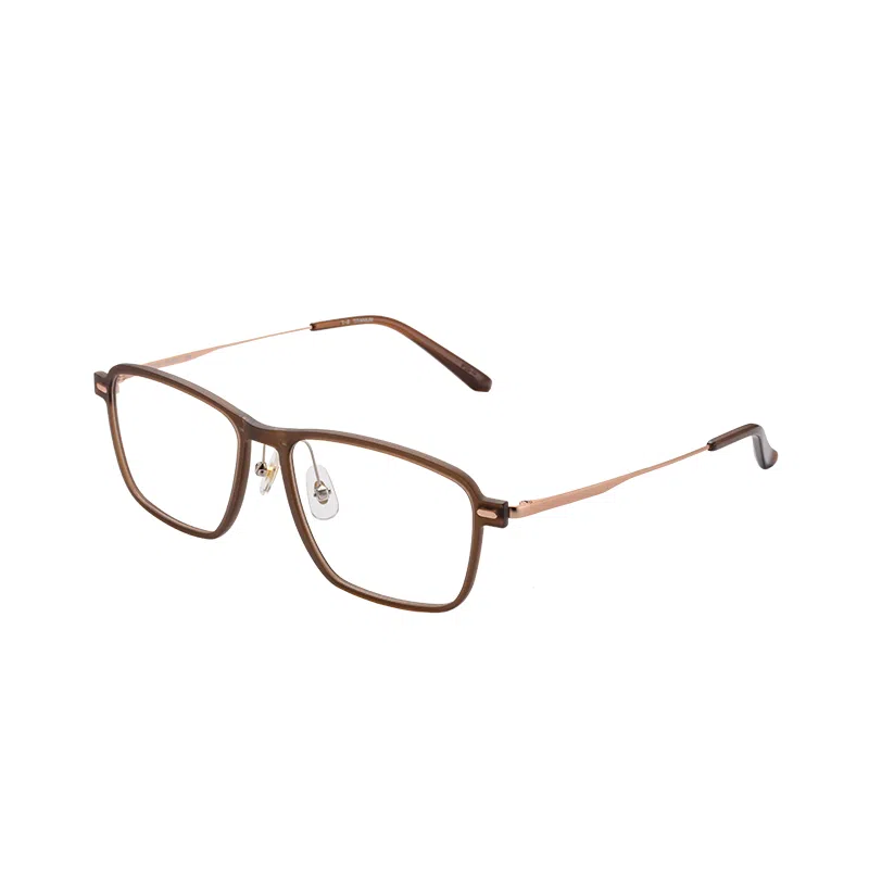 Seiko Optical Frame Titanium Bronze