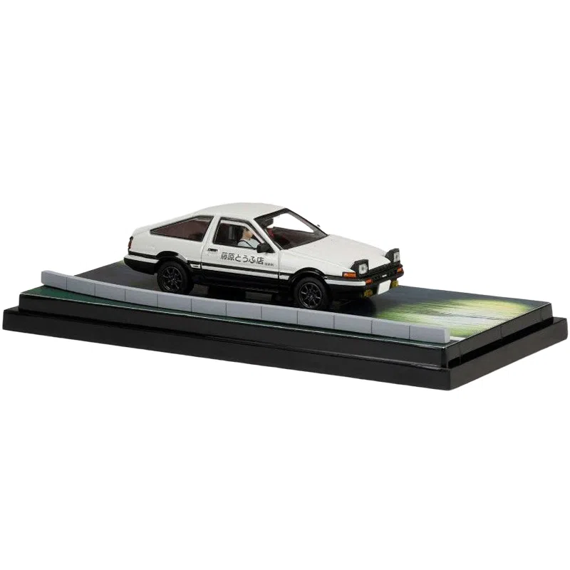 HobbyJapan HJ D AE86