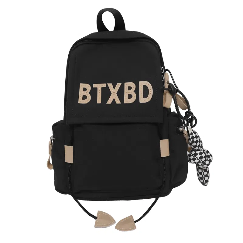 行途 时尚韩版潮流个性轻便单肩包高颜值休闲 尼龙 胸包 男女同款情侣款 黑色/蓝色/红色/白色