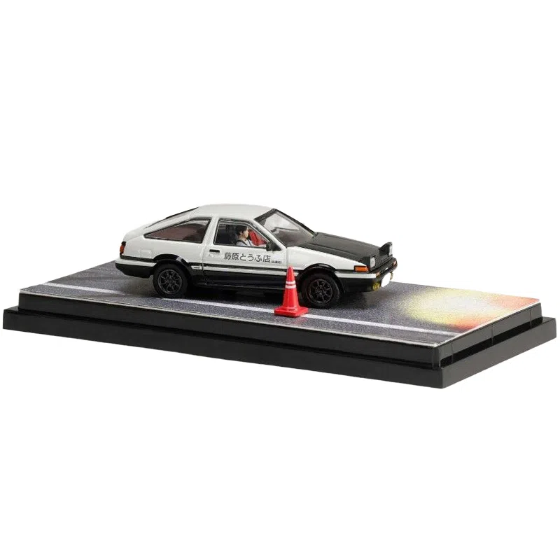 HobbyJapan HJ D AE86