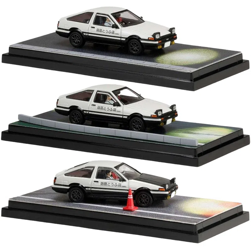 HobbyJapan HJ D AE86