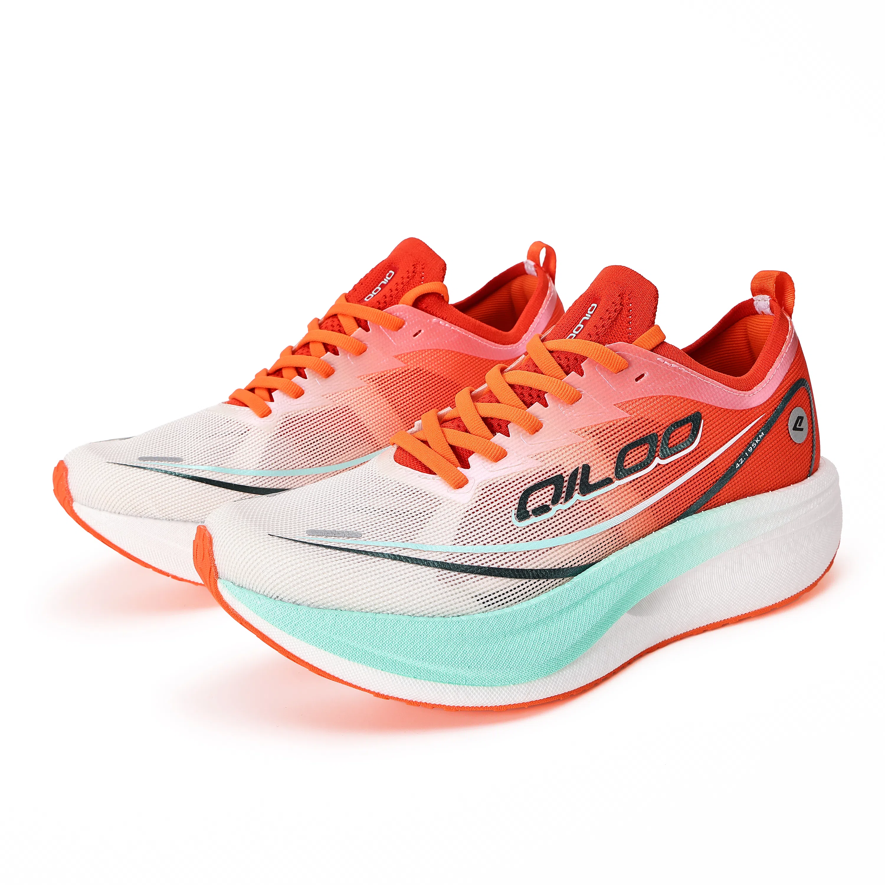 QILOO Carbon Speed 3.0 Pro Orange