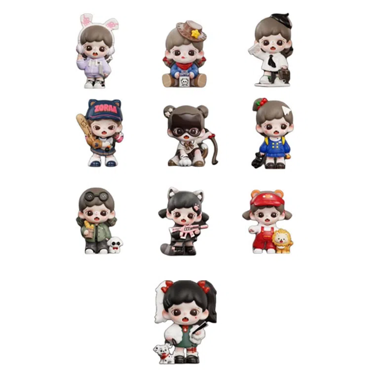 TNT SPACE Zoraaboss 9