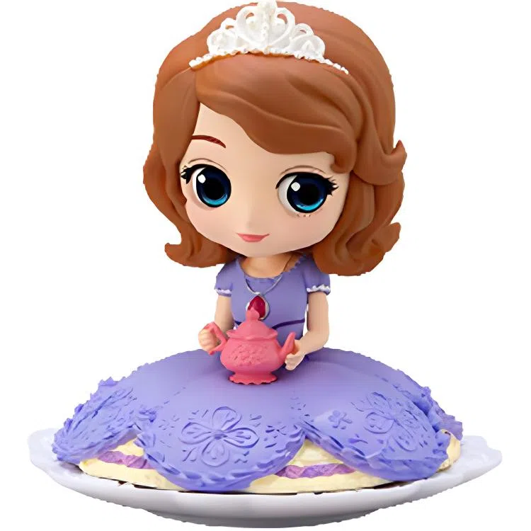 BANPRESTO Qposket SUGIRLY Q 9cm