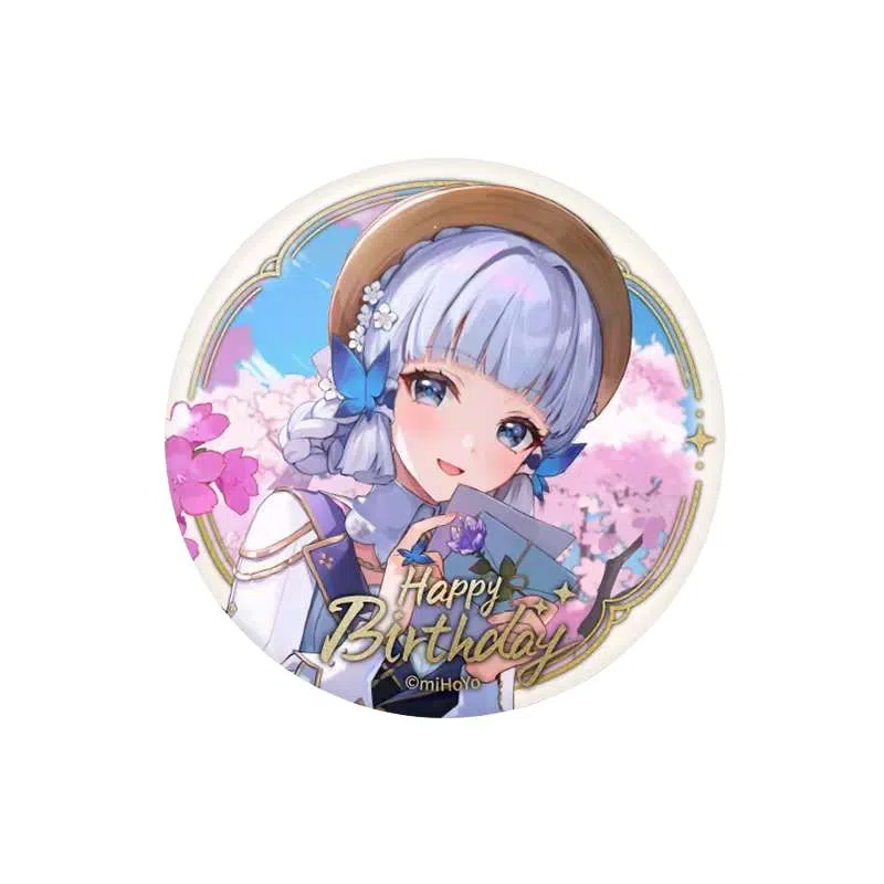 原神 命定之日系列 徽章