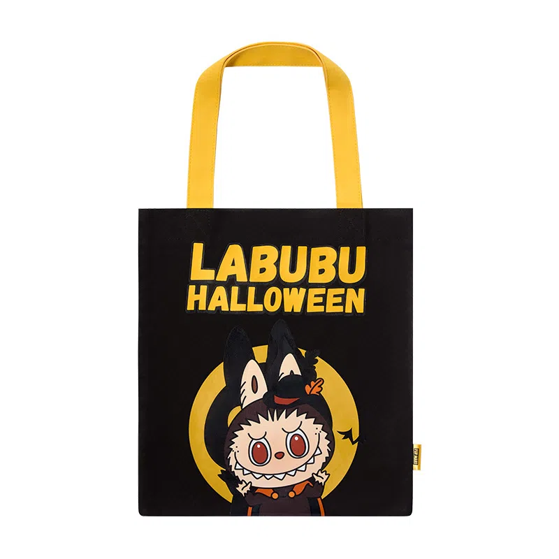 POP MART Labubu Canvas Bag