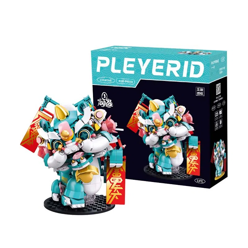 Yeshang M38-P8059-8060