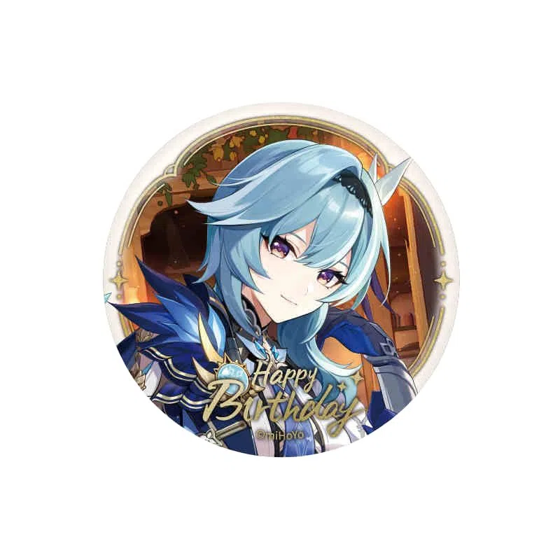 原神 命定之日系列 徽章