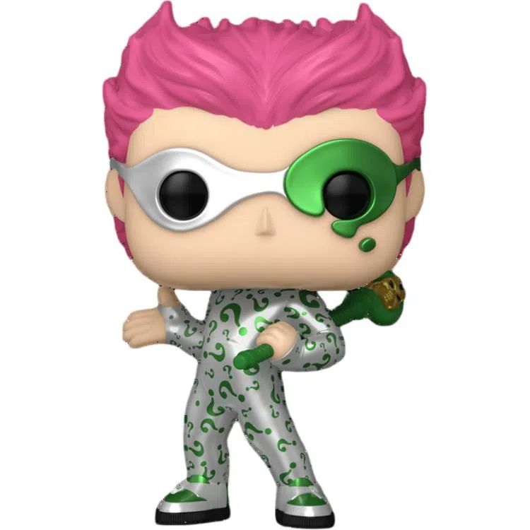 Funko x DC COMICS HEROESPOP pop Q