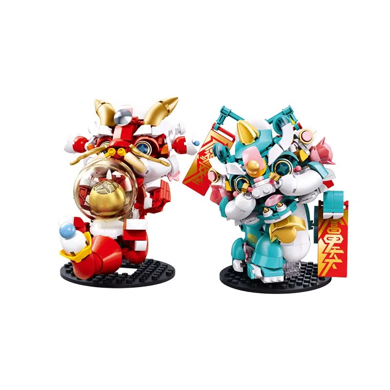 Yeshang M38-P8059-8060