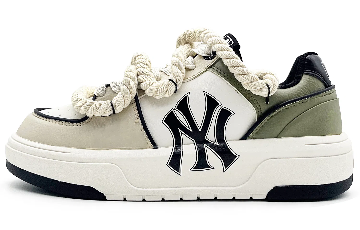 MLB Chunky Liner PU EIGHT