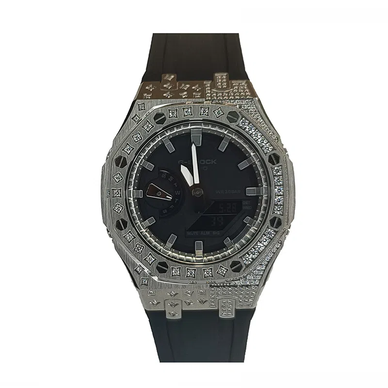 CASIO200 GA-2100-1A1