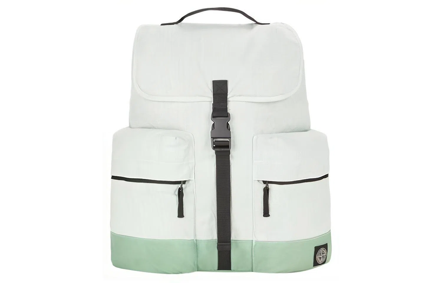 Stone Island Backpack Light Green