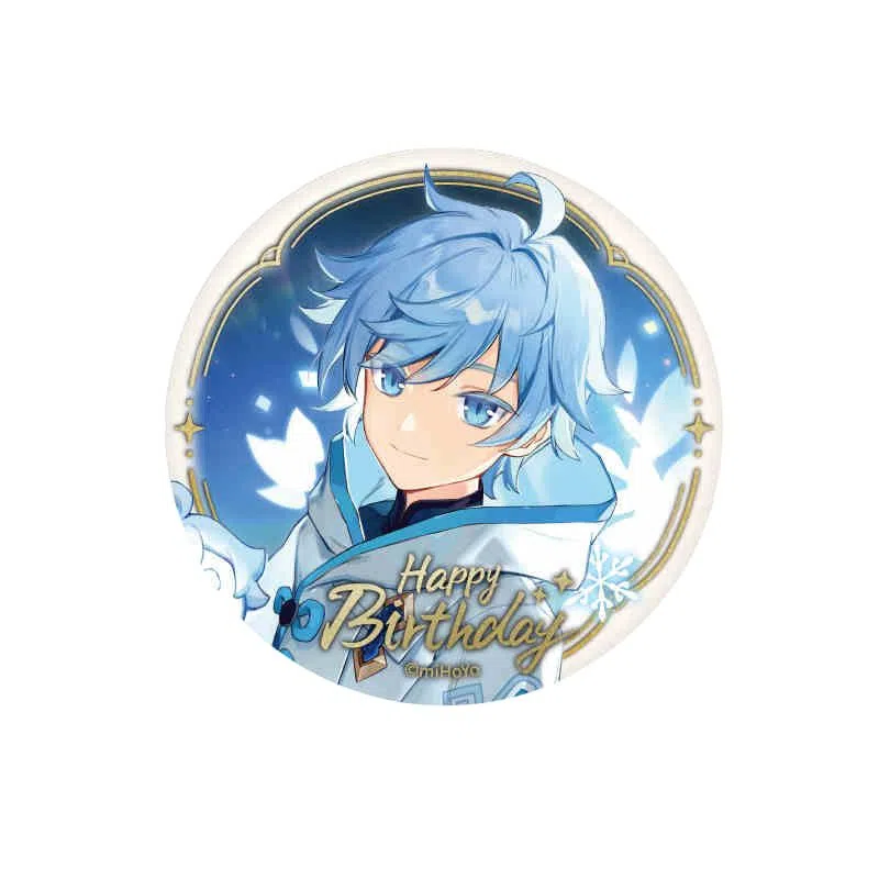 原神 命定之日系列 徽章