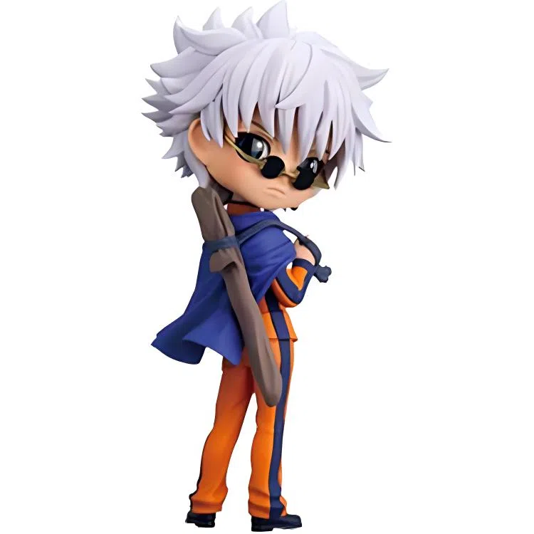 BANPRESTO qposket Q 15cm