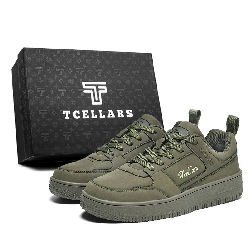 TCELLARS Air Force 1 Vintage