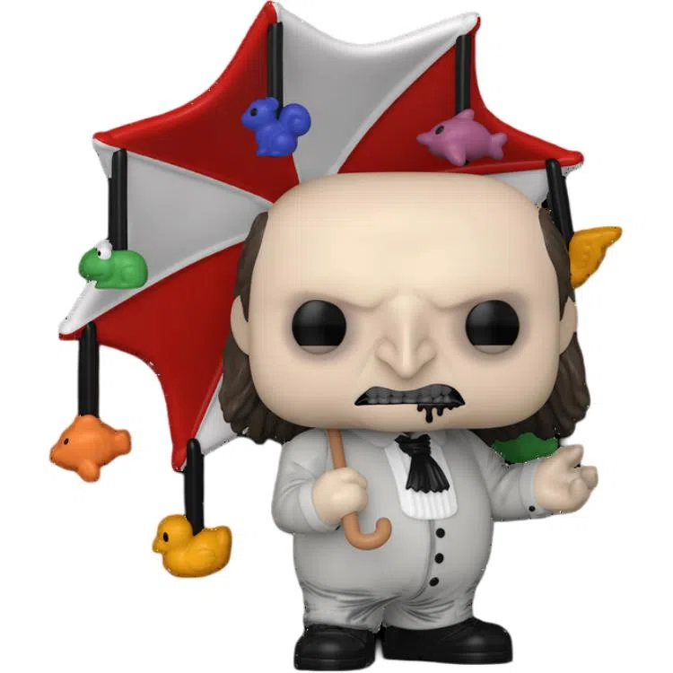 Funko x DC COMICS POP Q