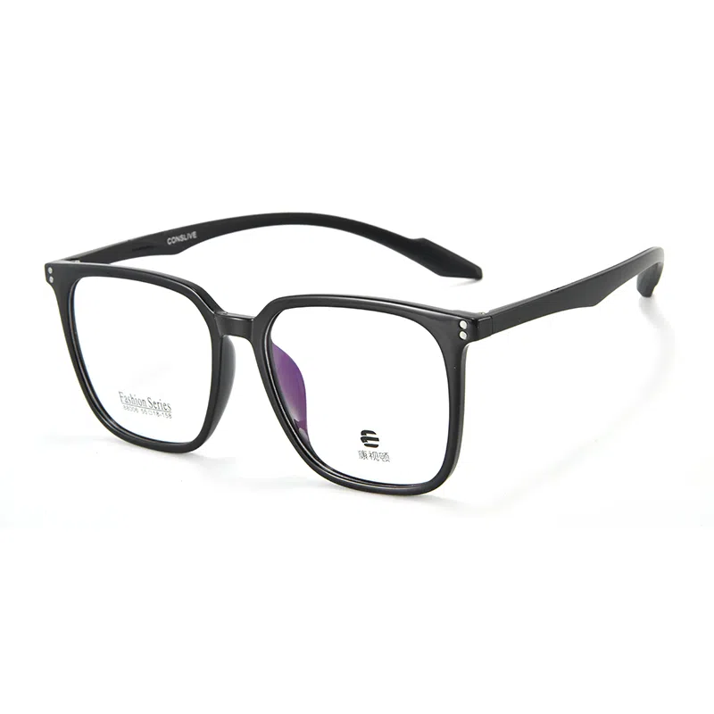康视顿 时尚舒适 光学镜架 男款