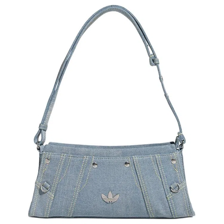 adidas Originals Denim Blue Tote