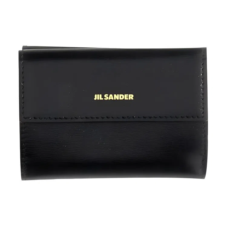 JIL SANDER Portafoglio Baby Logo
