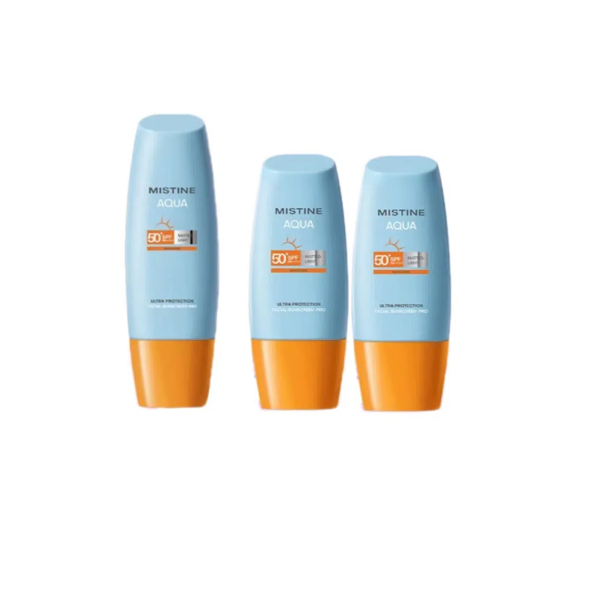Mistine 40ml40ml*240ml*390ml*2