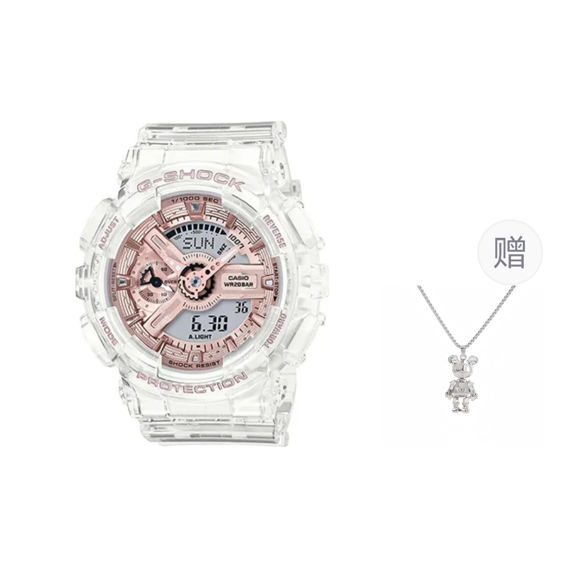 G-SHOCKWOMAN