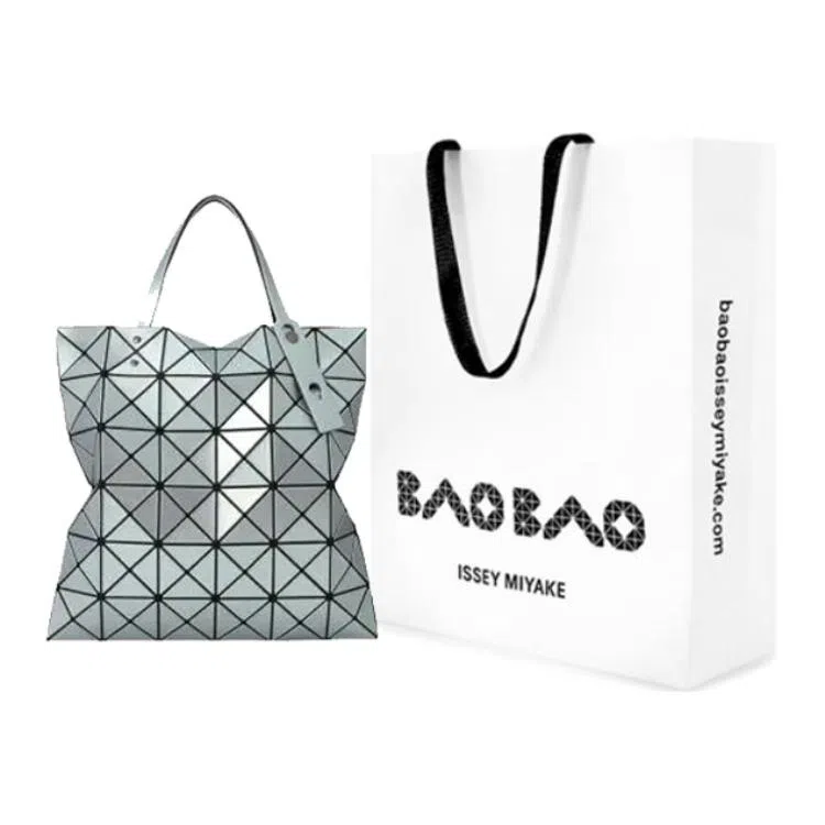 ISSEY MIYAKE LUCENT Tote