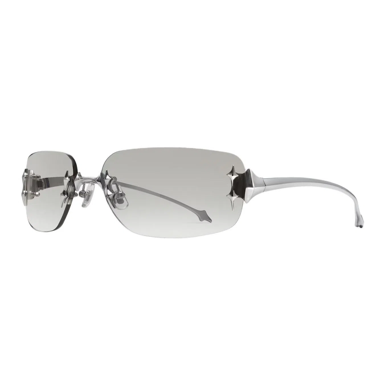 GENTLE MONSTER Bold Silver