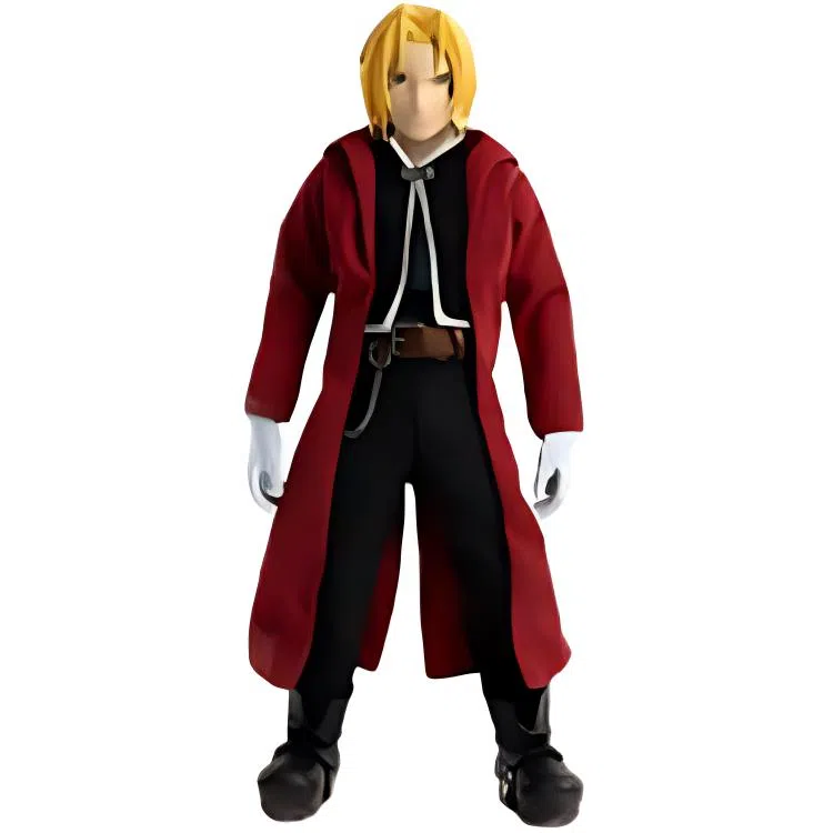 threezero fullmetal alchemist 25cm
