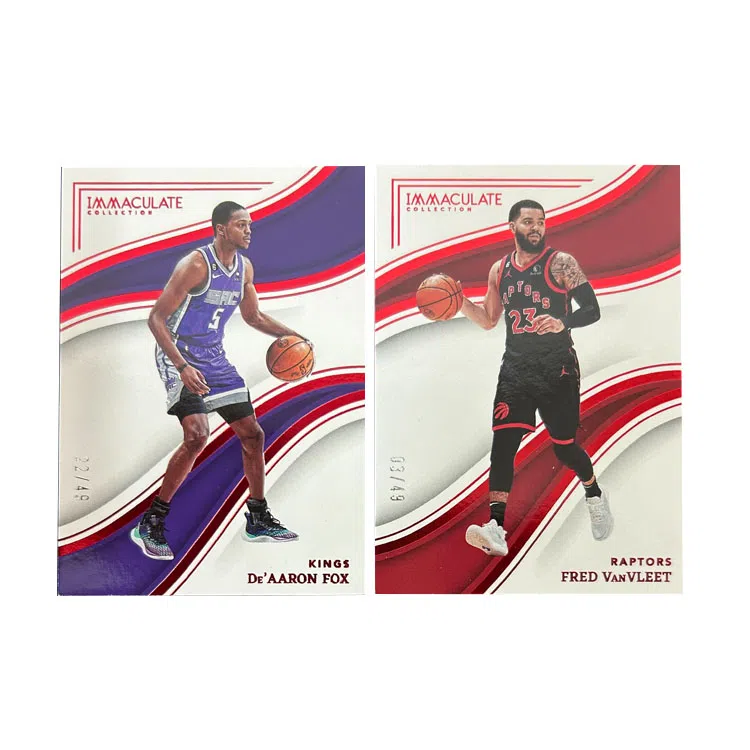 PANINI 2022-23 IMM 2249 0349