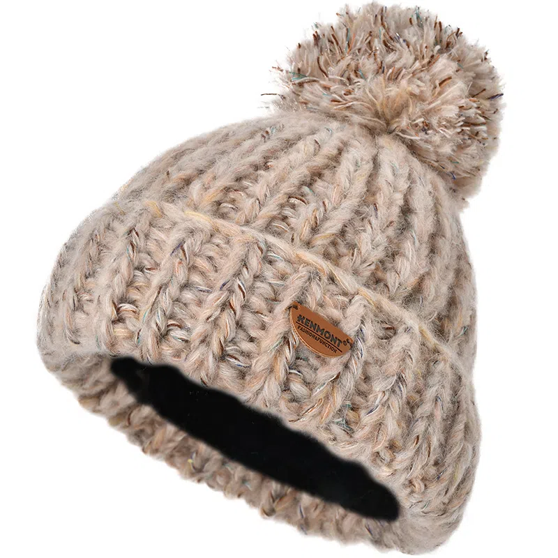 KENMONT Wool Knit Hat