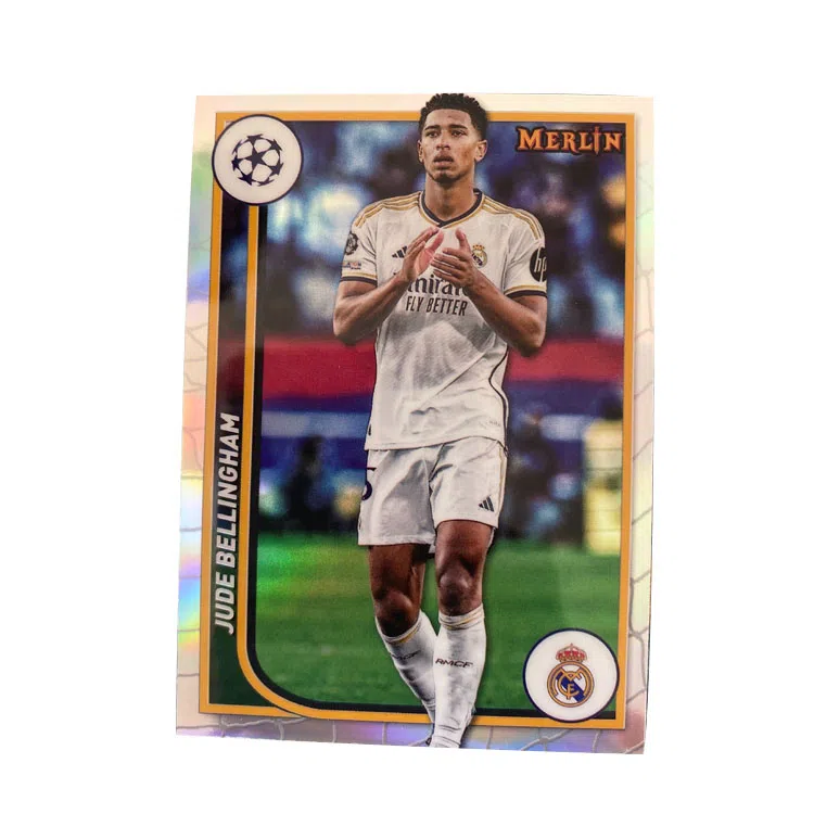 Topps 23-24 Merlin chrome