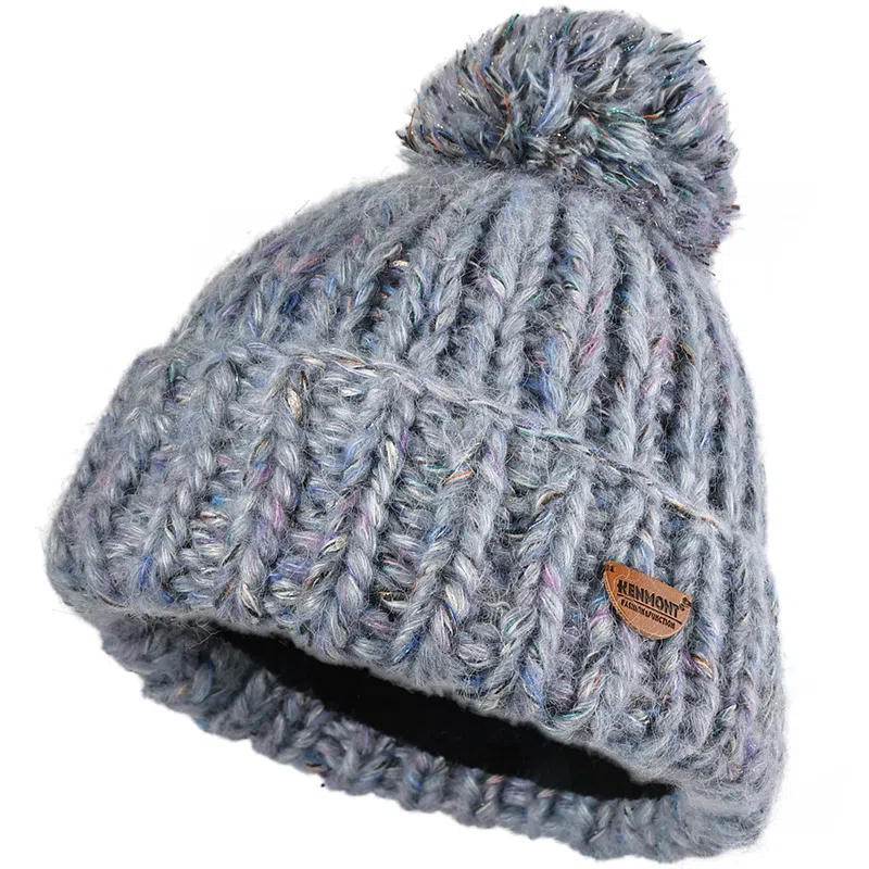KENMONT Wool Knit Hat