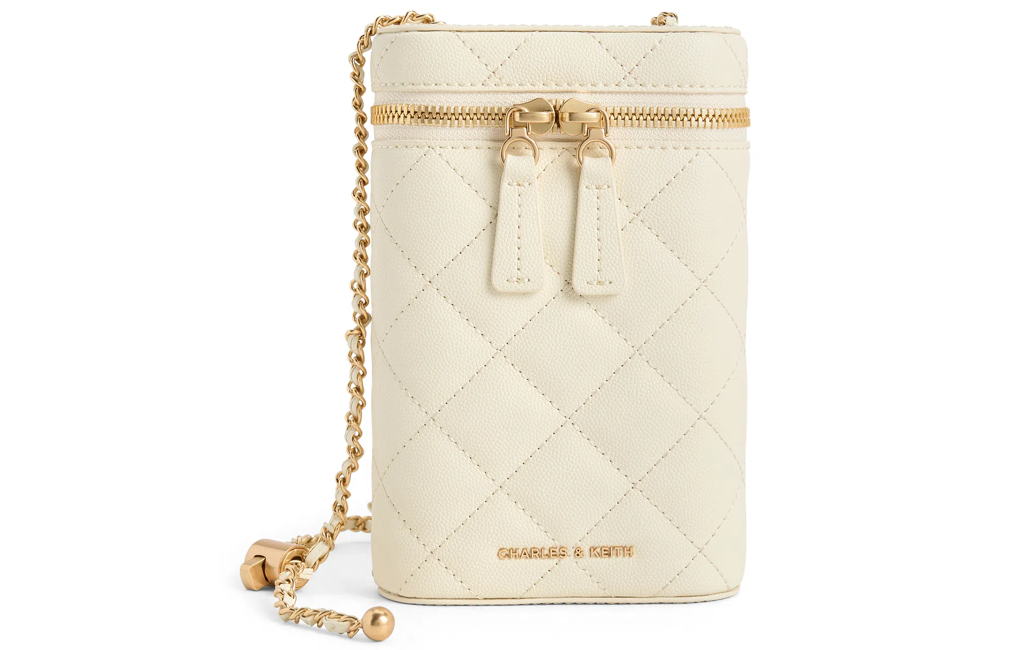 Charles & Keith Crossbody Phone Bag