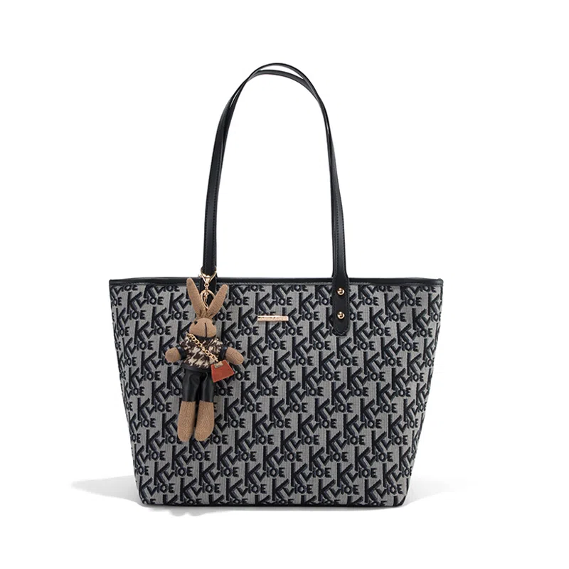 CLEVER KETCH PU Tote