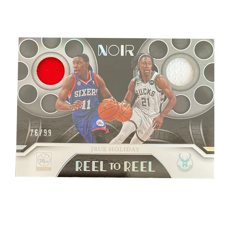 PANINI 2022-23 NOIR 76 7699