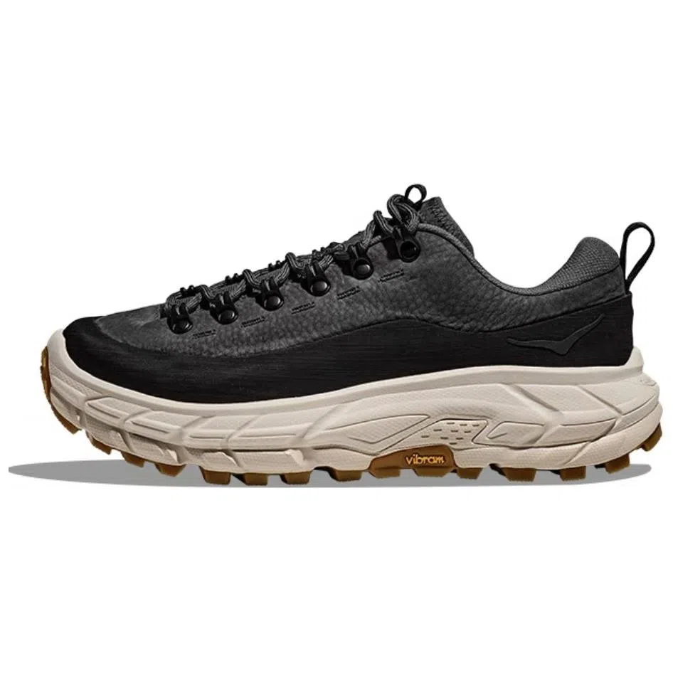 HOKA ONE ONE Tor Summit Black Grey