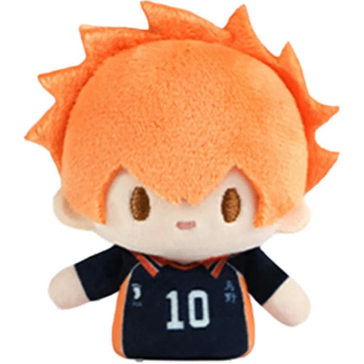 九木杂物社 排球少年角色 垃圾场决战指偶 谷圈挂件