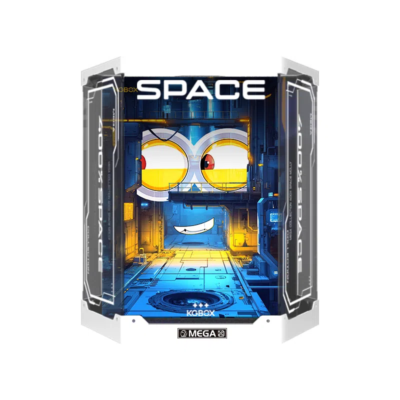 KGBOX POPMARTMOLLY400